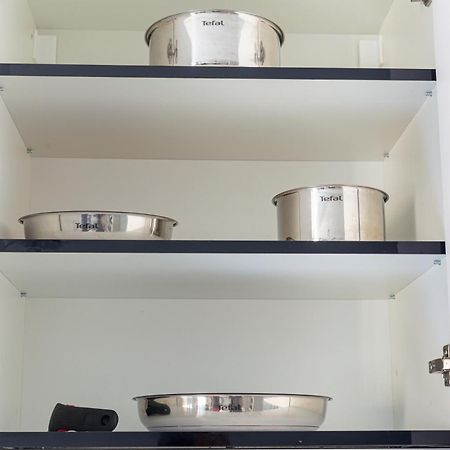Whitehouse Apartment Arad Luaran gambar