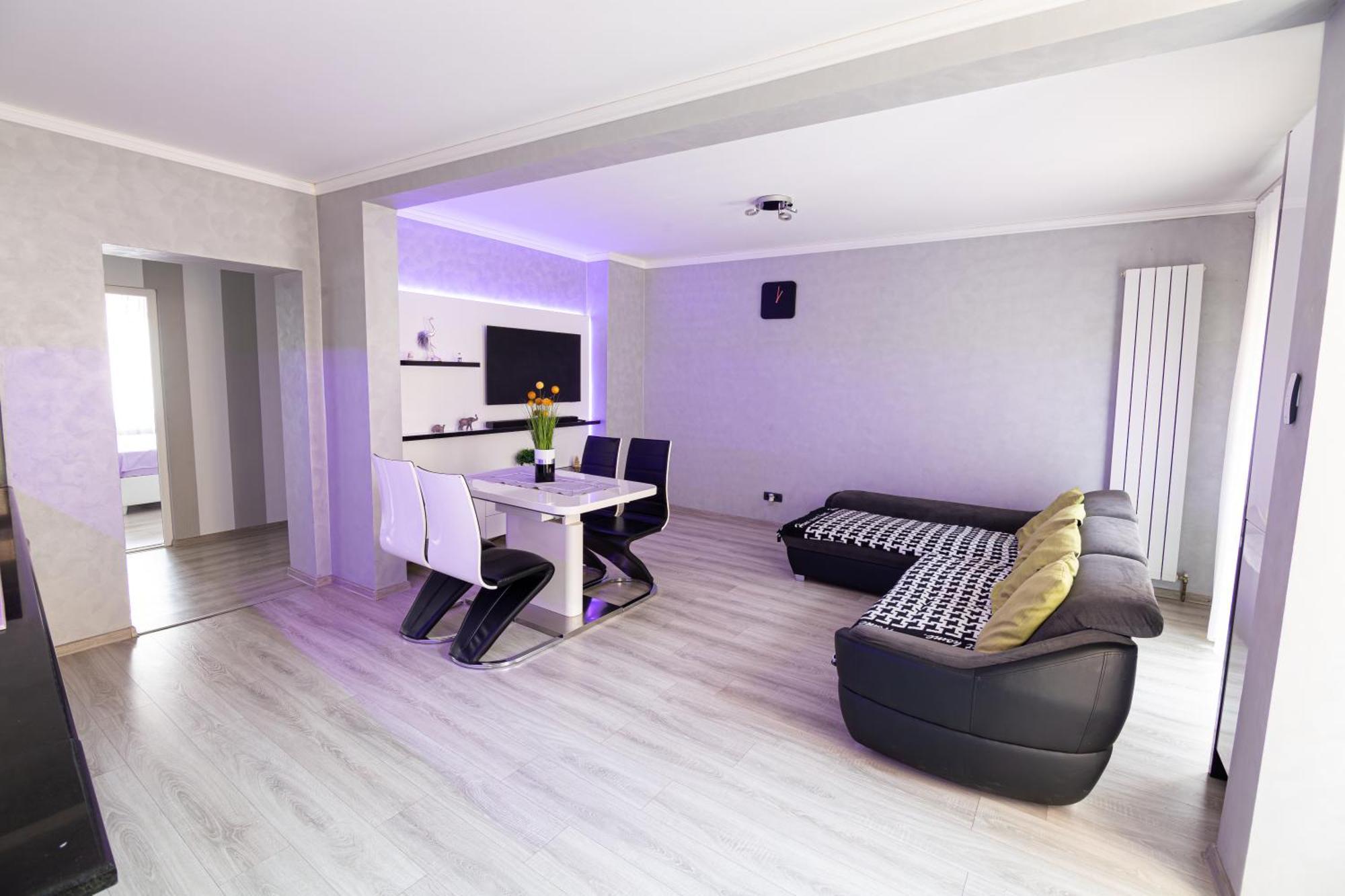Whitehouse Apartment Arad Luaran gambar