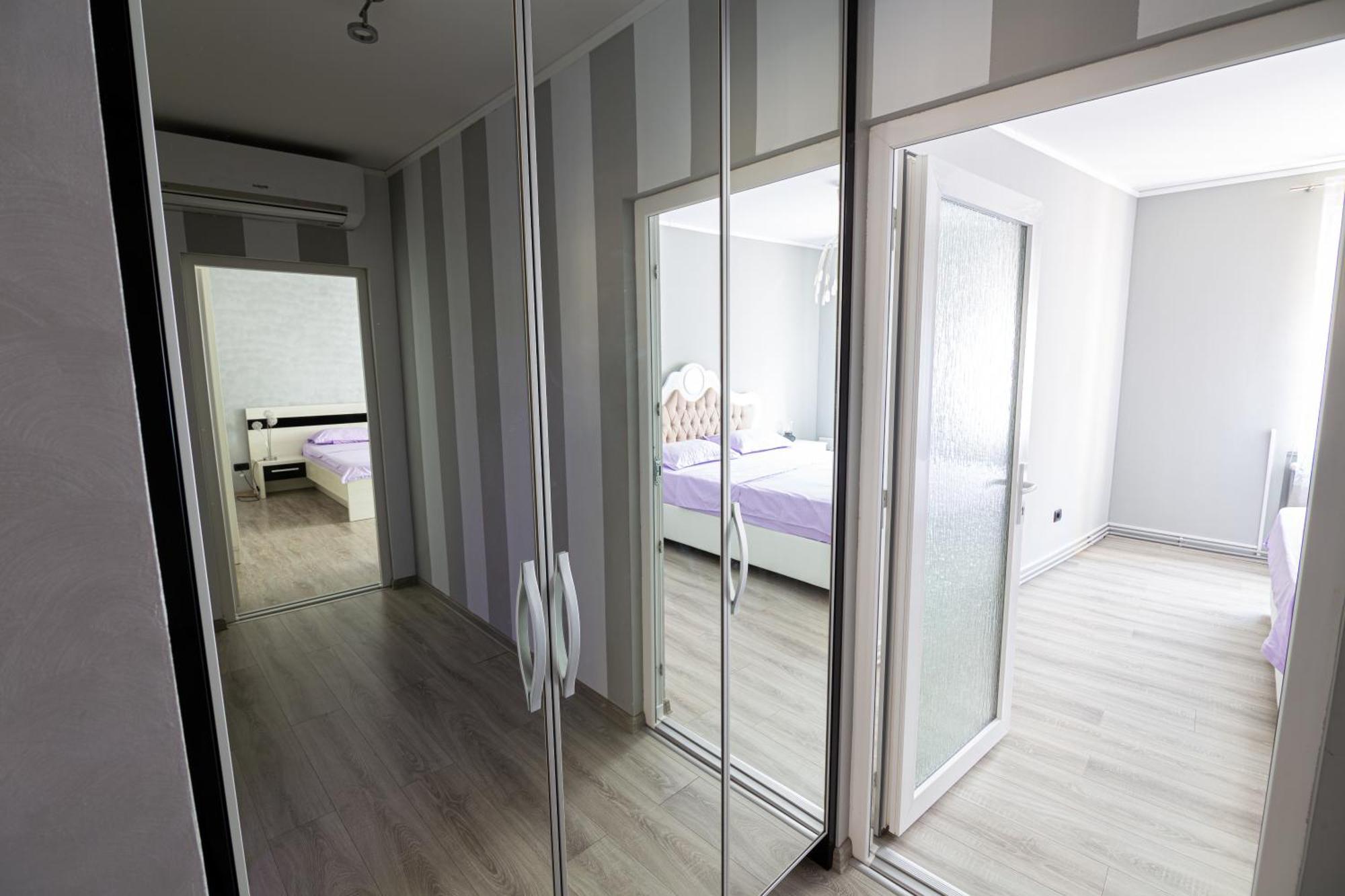 Whitehouse Apartment Arad Luaran gambar