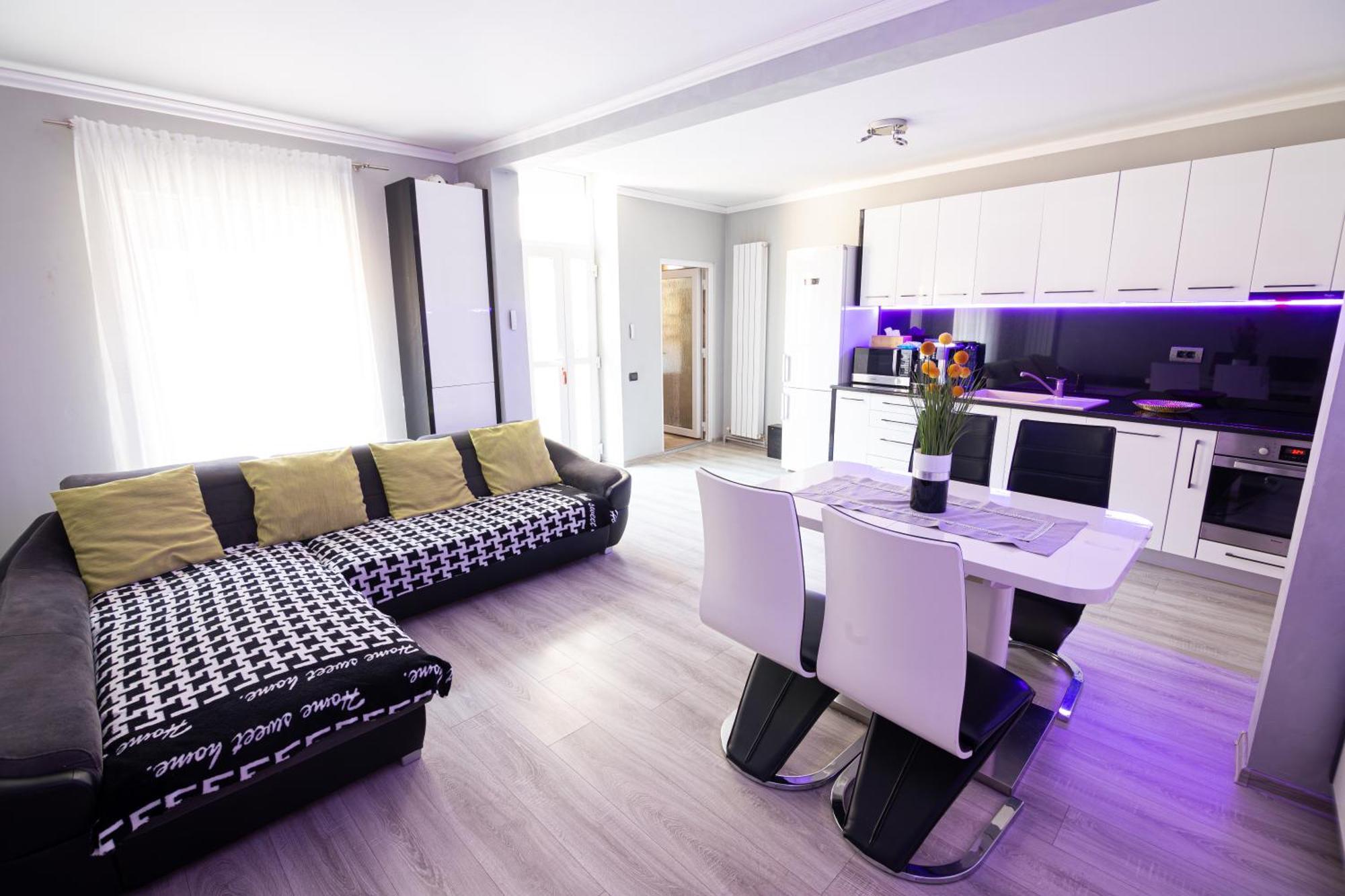 Whitehouse Apartment Arad Luaran gambar